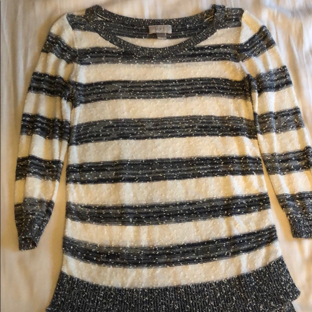 LOFT sweater